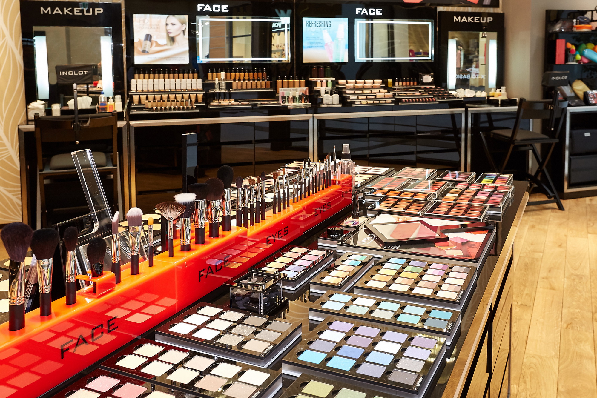 Косметика Inglot Интернет Магазин