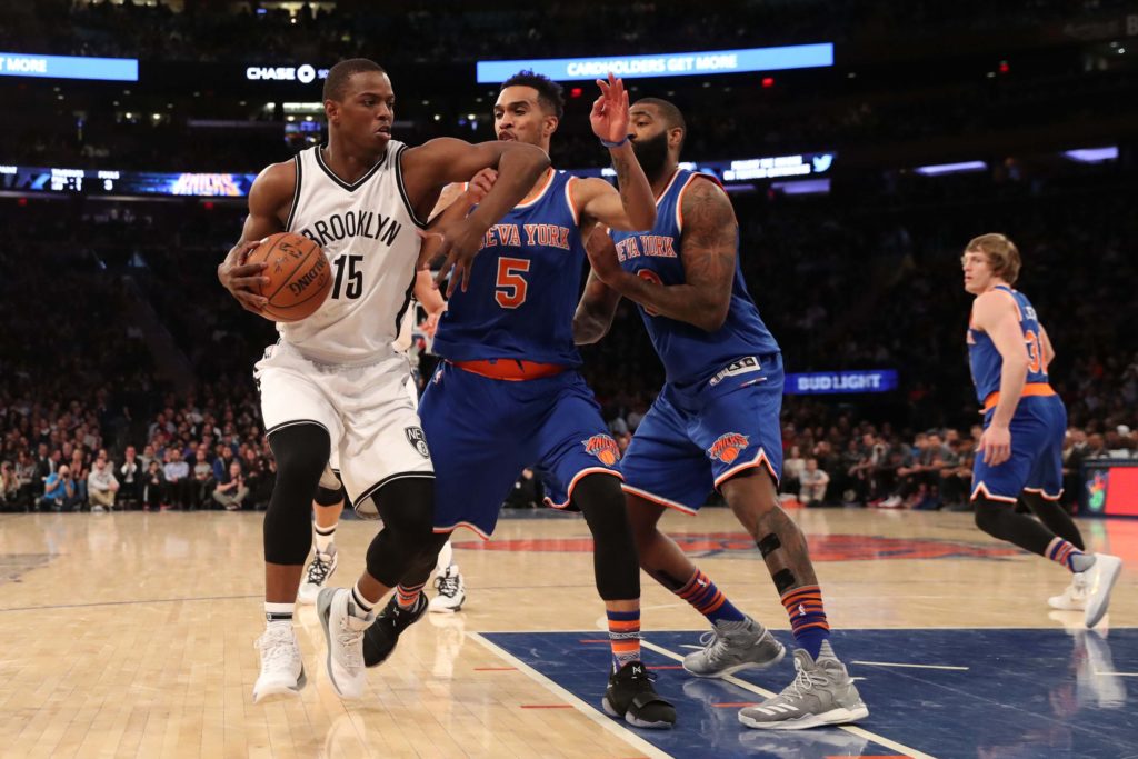 Ingresso da NBA: New York Knicks de Nova York -  Brasil