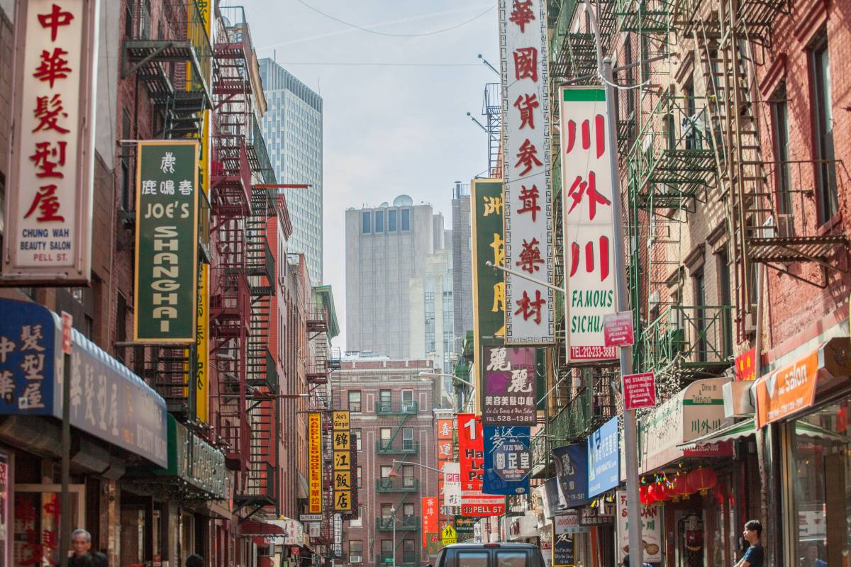 travel agency chinatown nyc