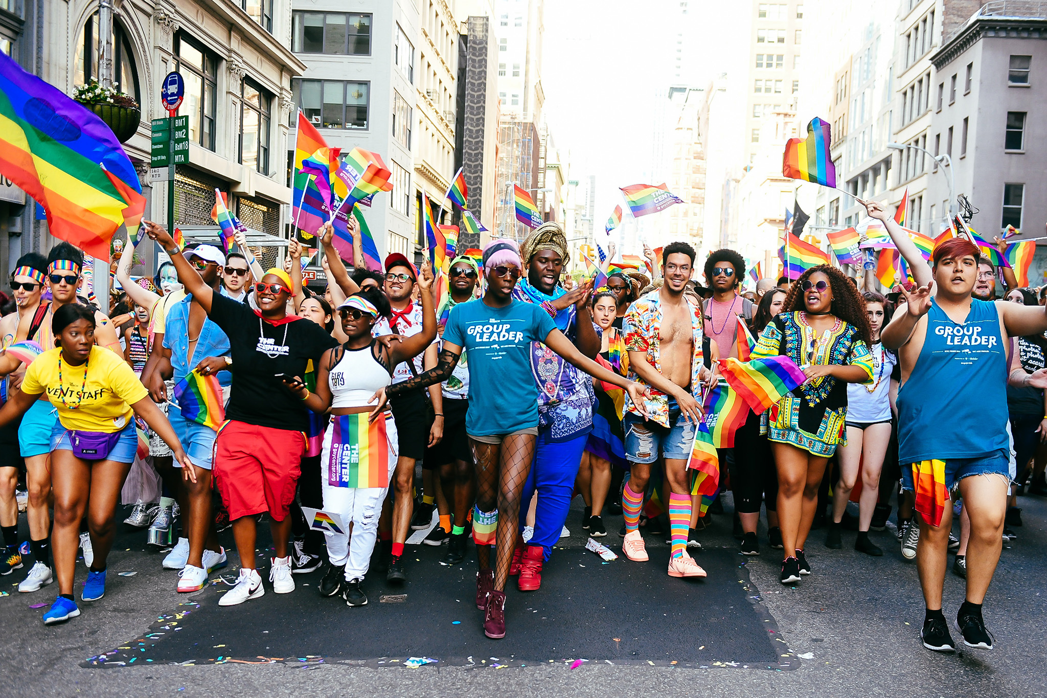 Gay pride nyc madonna