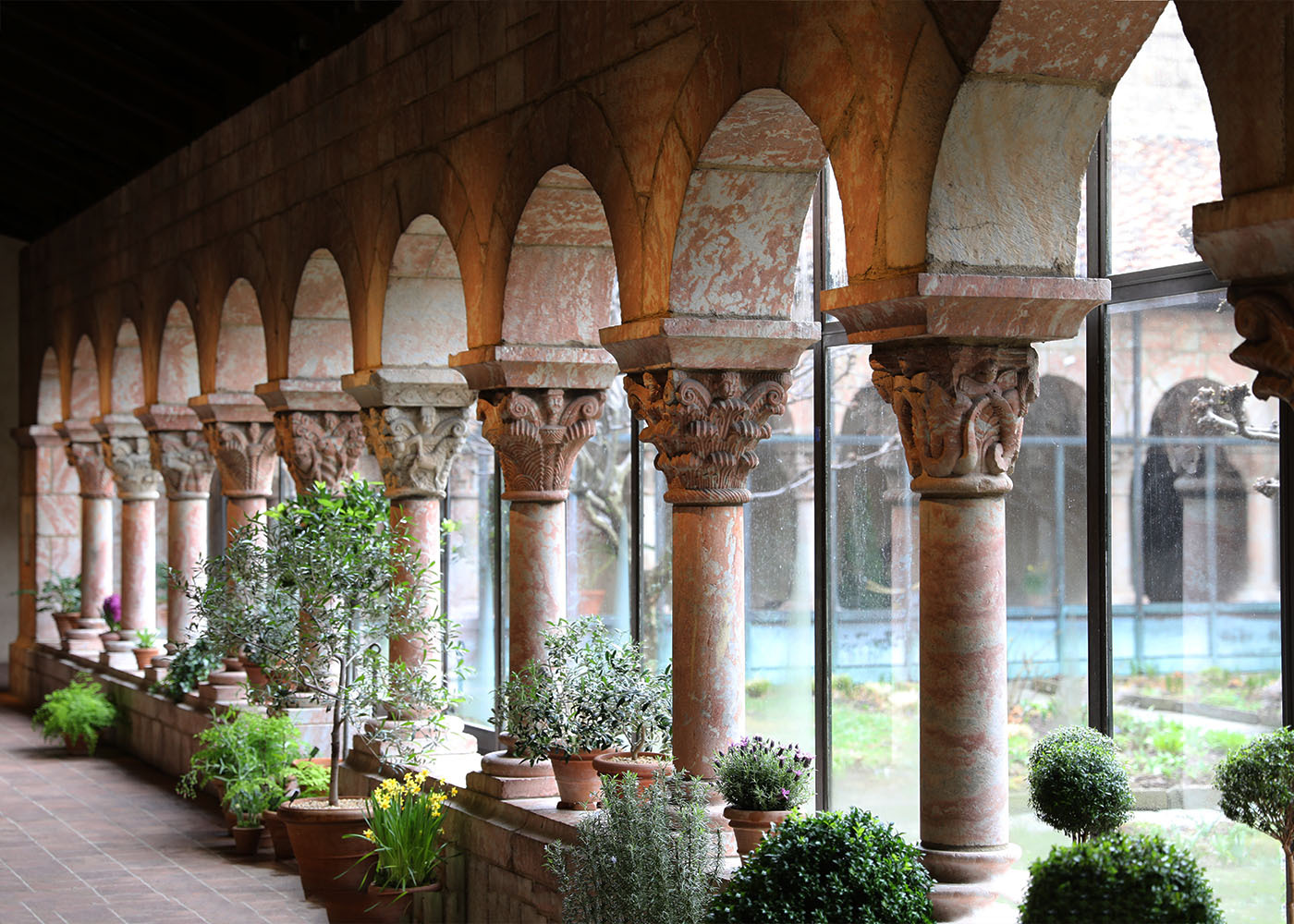 The Met Cloisters: Museu Medieval – Nova York NYC