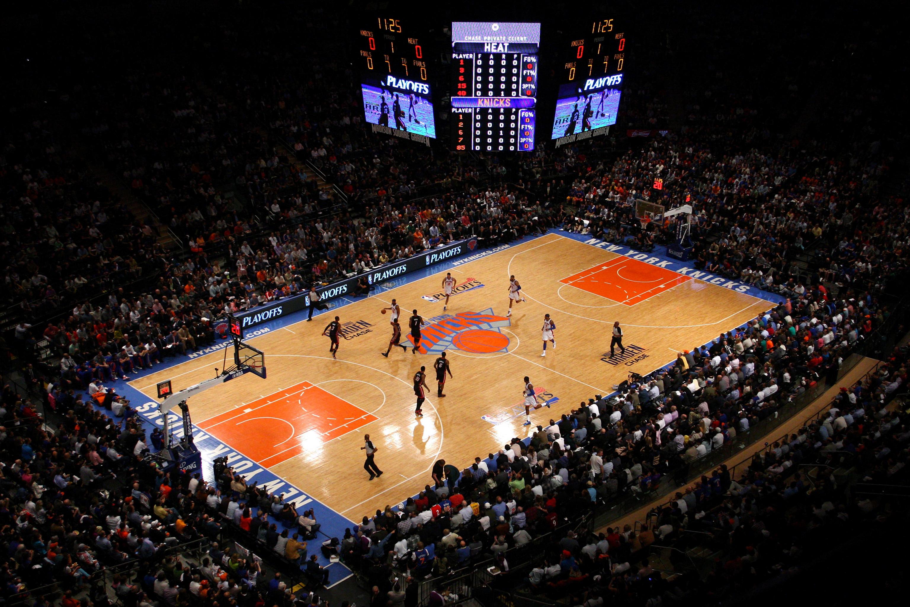 Como Comprar Ingressos para um jogo da NBA em Nova York - Hellotickets